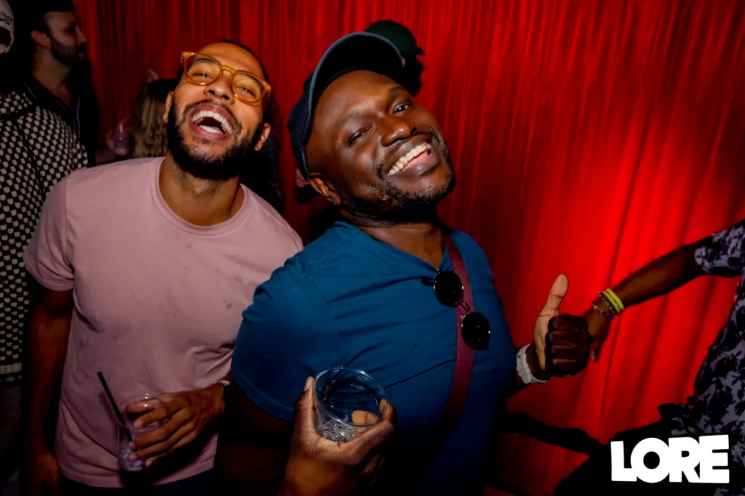 Atlanta Disco Society XVI - August 2025 - Kimber was the DJ - Special guest: DBNR - Photo by @hellacurious