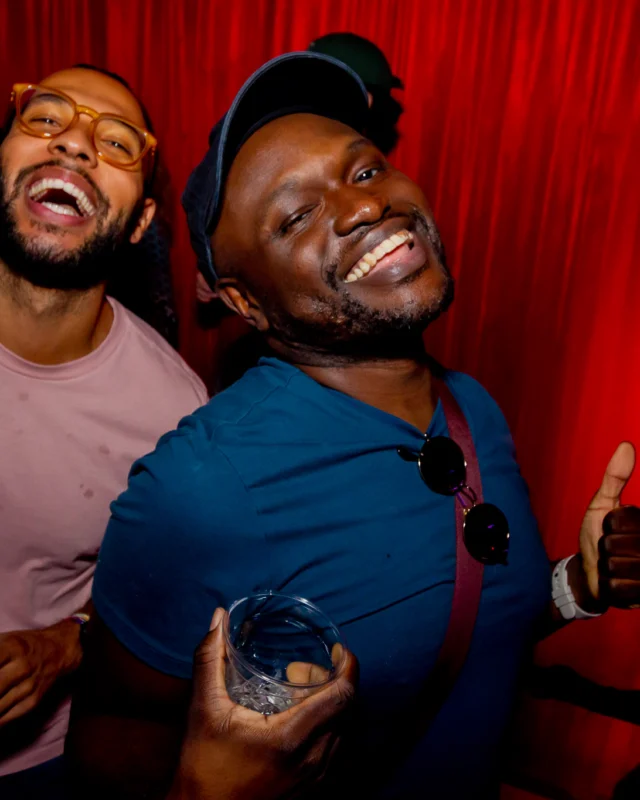 Atlanta Disco Society XVI - August 2025 - Kimber was the DJ - Special guest: DBNR - Photo by @hellacurious