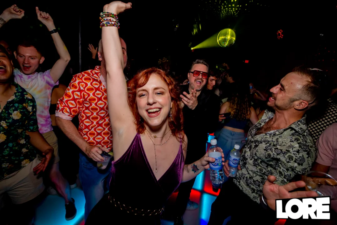 Atlanta Disco Society XVI - August 2025 - Kimber was the DJ - Special guest: DBNR - Photo by @hellacurious