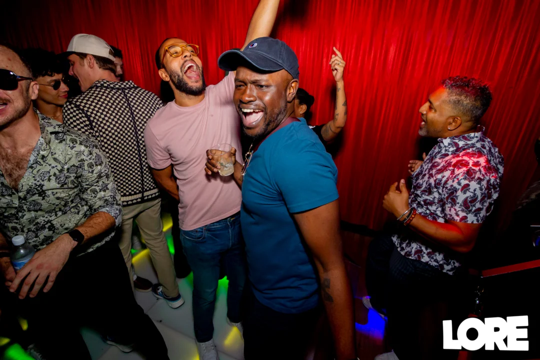 Atlanta Disco Society XVI - August 2025 - Kimber was the DJ - Special guest: DBNR - Photo by @hellacurious
