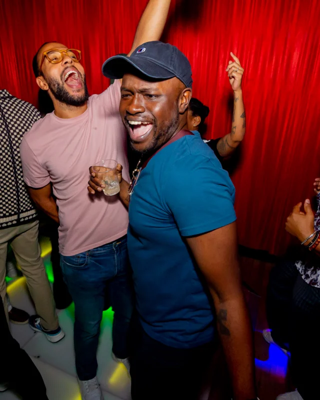 Atlanta Disco Society XVI - August 2025 - Kimber was the DJ - Special guest: DBNR - Photo by @hellacurious