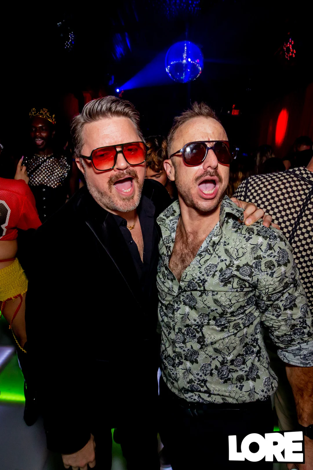 Atlanta Disco Society XVI - August 2025 - Kimber was the DJ - Special guest: DBNR - Photo by @hellacurious
