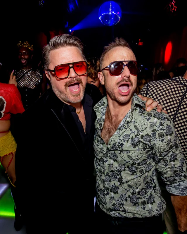 Atlanta Disco Society XVI - August 2025 - Kimber was the DJ - Special guest: DBNR - Photo by @hellacurious