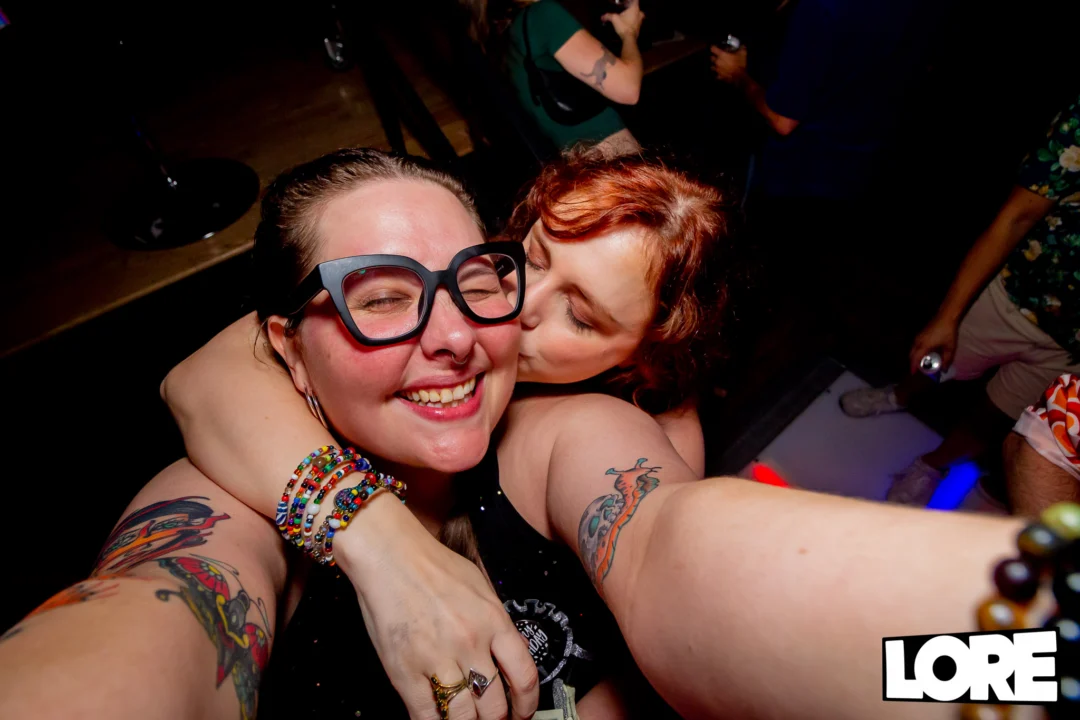 Atlanta Disco Society XVI - August 2025 - Kimber was the DJ - Special guest: DBNR - Photo by @hellacurious