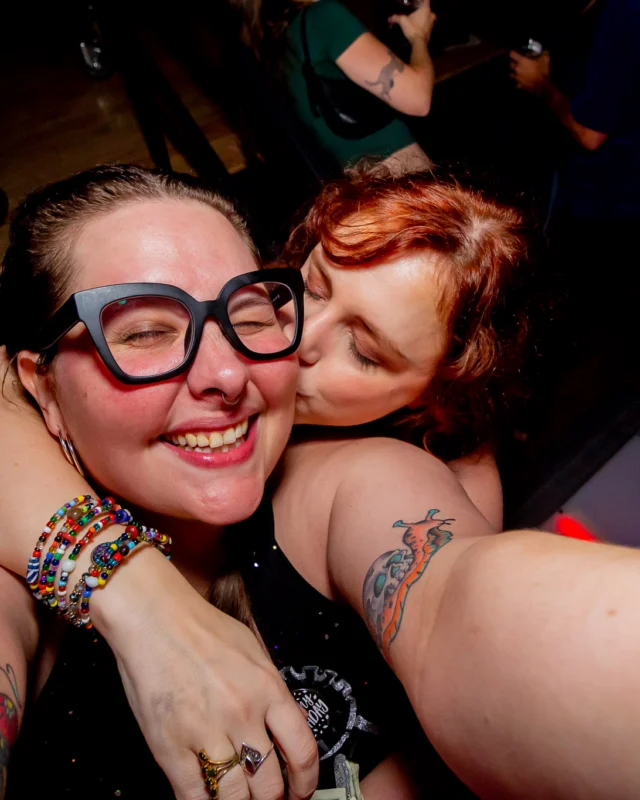 Atlanta Disco Society XVI - August 2025 - Kimber was the DJ - Special guest: DBNR - Photo by @hellacurious