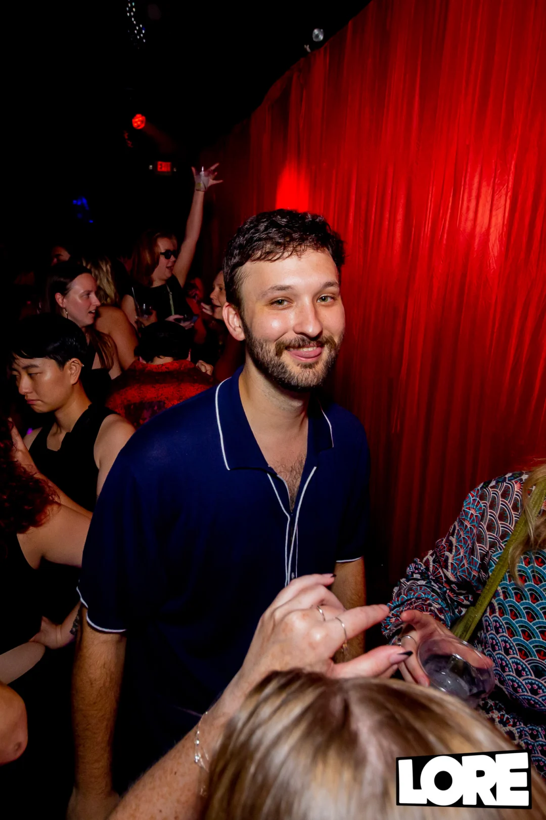 Atlanta Disco Society XVI - August 2025 - Kimber was the DJ - Special guest: DBNR - Photo by @hellacurious