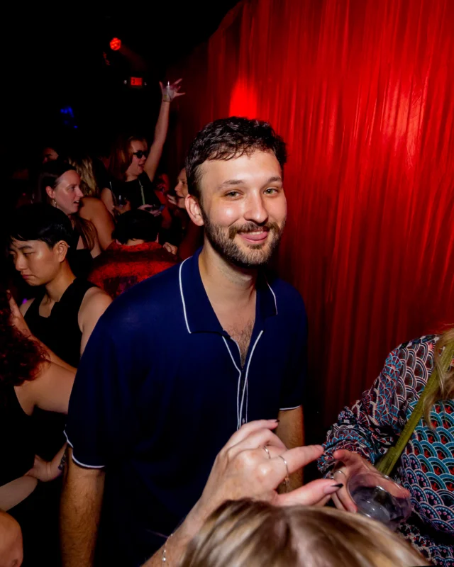 Atlanta Disco Society XVI - August 2025 - Kimber was the DJ - Special guest: DBNR - Photo by @hellacurious