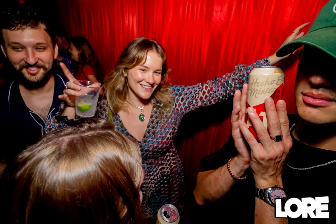 Atlanta Disco Society XVI - August 2025 - Kimber was the DJ - Special guest: DBNR - Photo by @hellacurious