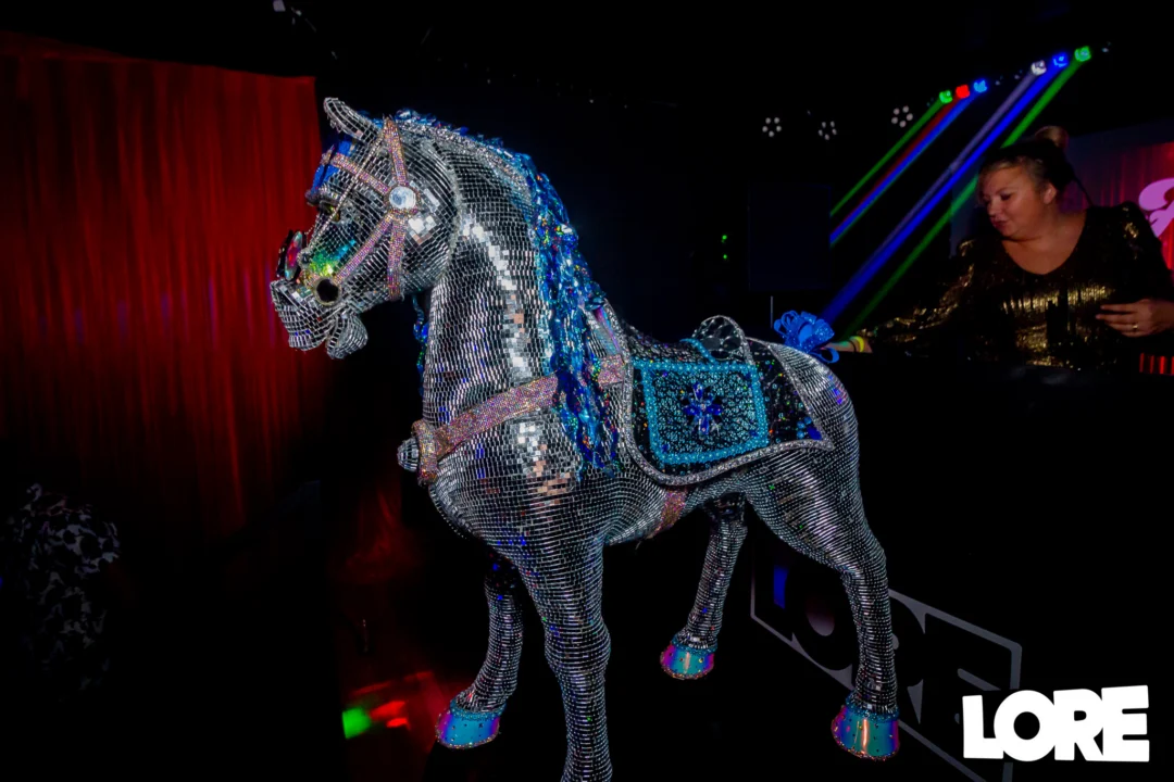 Atlanta Disco Society XVI - August 2025 - Kimber was the DJ - Special guest: DBNR - Photo by @hellacurious