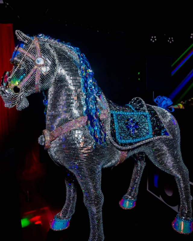 Atlanta Disco Society XVI - August 2025 - Kimber was the DJ - Special guest: DBNR - Photo by @hellacurious