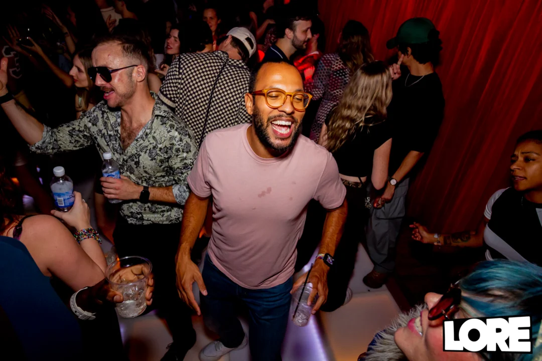 Atlanta Disco Society XVI - August 2025 - Kimber was the DJ - Special guest: DBNR - Photo by @hellacurious