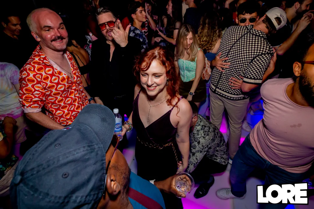 Atlanta Disco Society XVI - August 2025 - Kimber was the DJ - Special guest: DBNR - Photo by @hellacurious