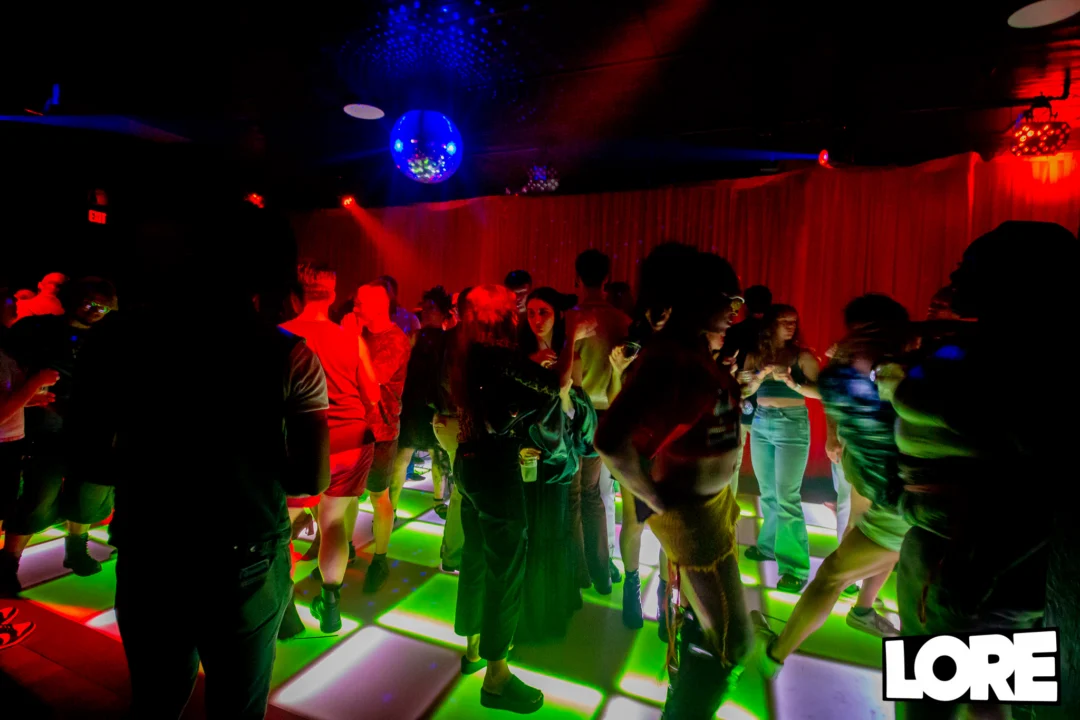 Atlanta Disco Society XVI - August 2025 - Kimber was the DJ - Special guest: DBNR - Photo by @hellacurious