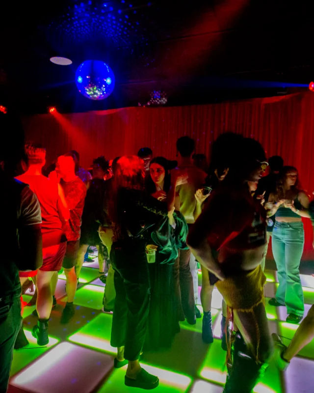 Atlanta Disco Society XVI - August 2025 - Kimber was the DJ - Special guest: DBNR - Photo by @hellacurious