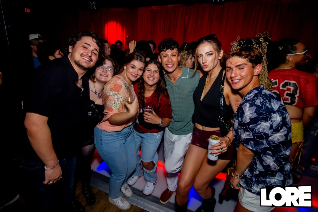 Atlanta Disco Society XVI - August 2025 - Kimber was the DJ - Special guest: DBNR - Photo by @hellacurious