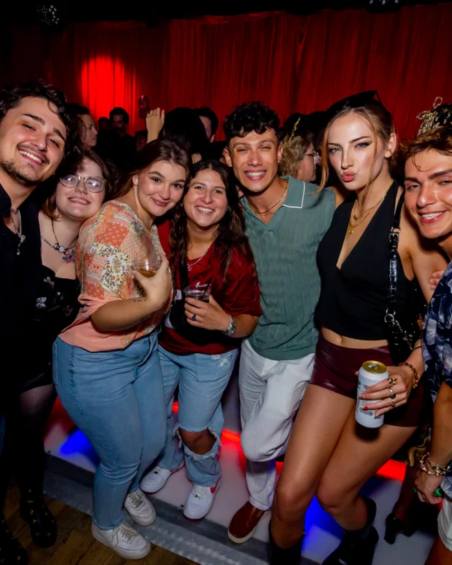 Atlanta Disco Society XVI - August 2025 - Kimber was the DJ - Special guest: DBNR - Photo by @hellacurious