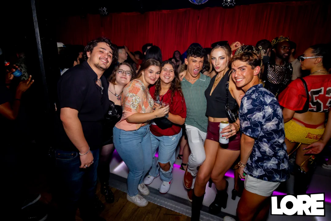 Atlanta Disco Society XVI - August 2025 - Kimber was the DJ - Special guest: DBNR - Photo by @hellacurious