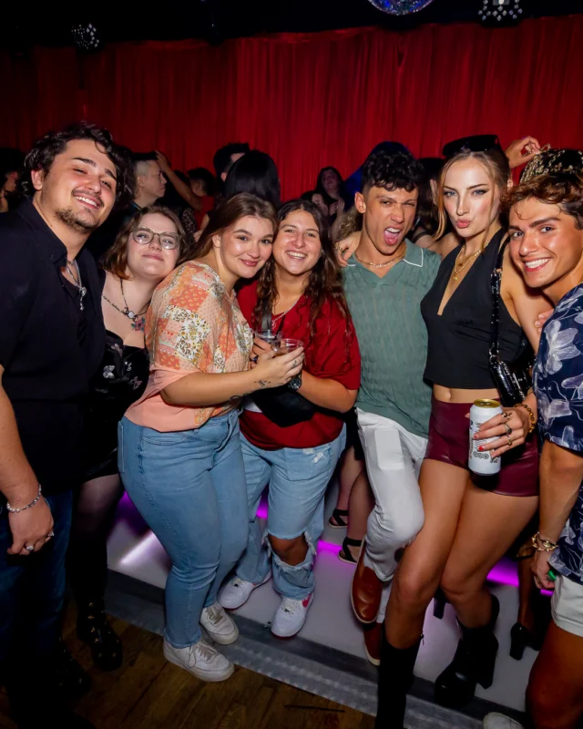 Atlanta Disco Society XVI - August 2025 - Kimber was the DJ - Special guest: DBNR - Photo by @hellacurious