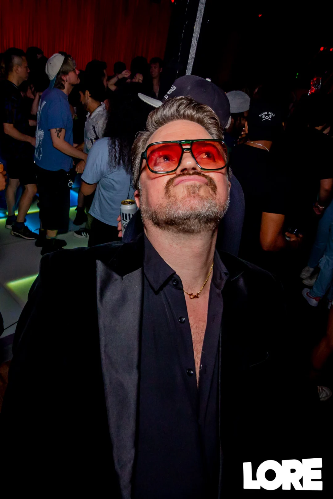 Atlanta Disco Society XVI - August 2025 - Kimber was the DJ - Special guest: DBNR - Photo by @hellacurious