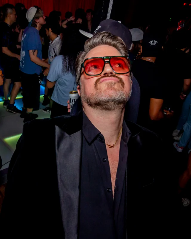Atlanta Disco Society XVI - August 2025 - Kimber was the DJ - Special guest: DBNR - Photo by @hellacurious