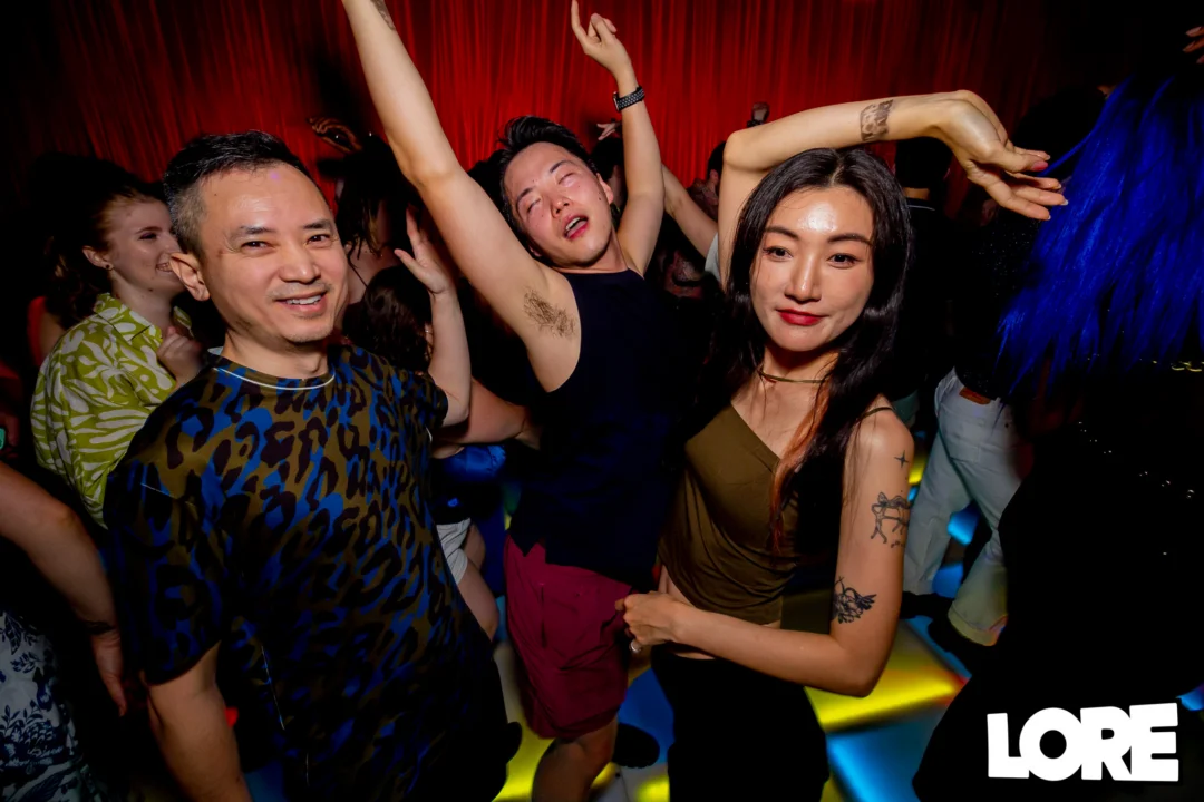 Atlanta Disco Society XVI - August 2025 - Kimber was the DJ - Special guest: DBNR - Photo by @hellacurious