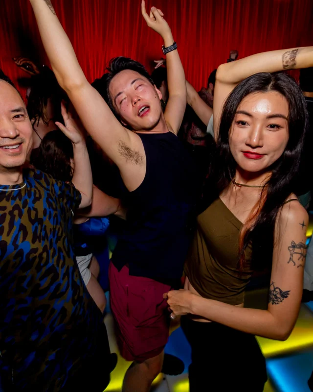 Atlanta Disco Society XVI - August 2025 - Kimber was the DJ - Special guest: DBNR - Photo by @hellacurious