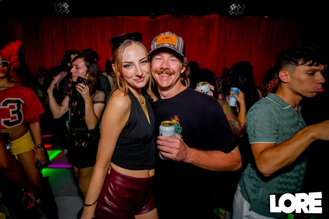 Atlanta Disco Society XVI - August 2025 - Kimber was the DJ - Special guest: DBNR - Photo by @hellacurious
