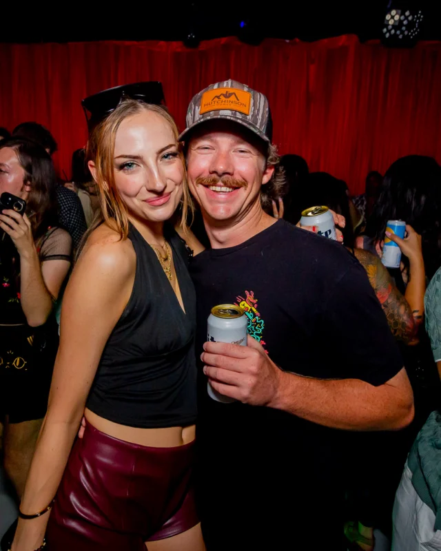 Atlanta Disco Society XVI - August 2025 - Kimber was the DJ - Special guest: DBNR - Photo by @hellacurious