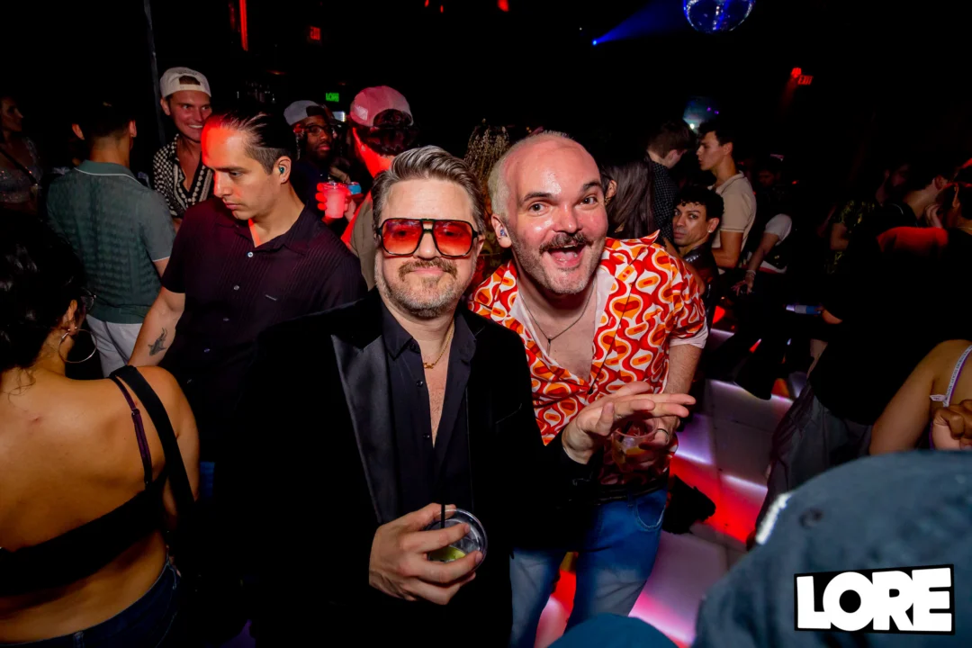 Atlanta Disco Society XVI - August 2025 - Kimber was the DJ - Special guest: DBNR - Photo by @hellacurious