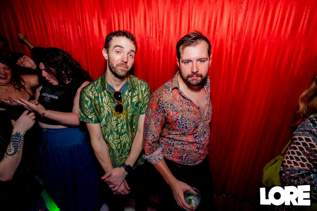 Atlanta Disco Society XVI - August 2025 - Kimber was the DJ - Special guest: DBNR - Photo by @hellacurious