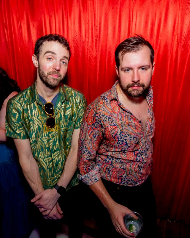 Atlanta Disco Society XVI - August 2025 - Kimber was the DJ - Special guest: DBNR - Photo by @hellacurious