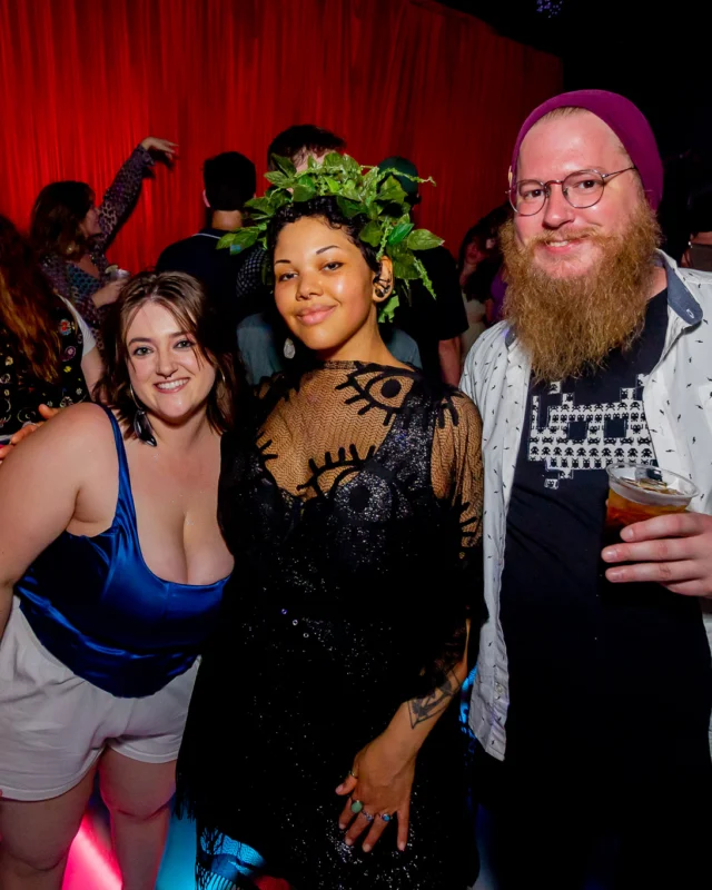 Atlanta Disco Society XVI - August 2025 - Kimber was the DJ - Special guest: DBNR - Photo by @hellacurious