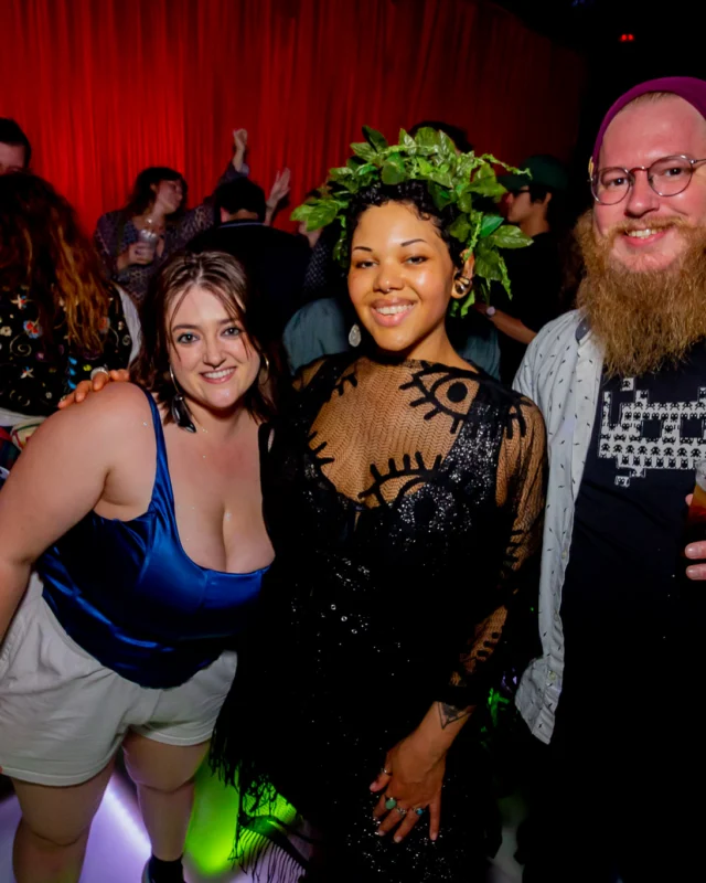 Atlanta Disco Society XVI - August 2025 - Kimber was the DJ - Special guest: DBNR - Photo by @hellacurious