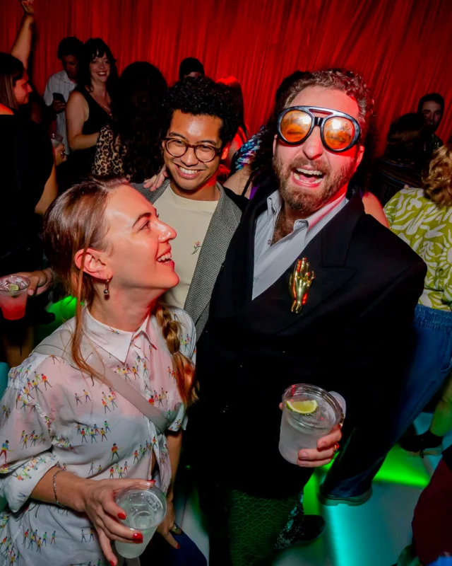 Atlanta Disco Society XVI - August 2025 - Kimber was the DJ - Special guest: DBNR - Photo by @hellacurious