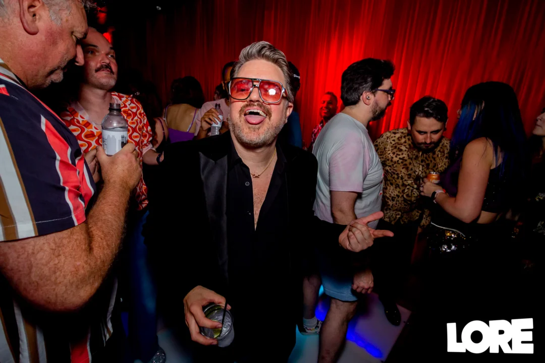 Atlanta Disco Society XVI - August 2025 - Kimber was the DJ - Special guest: DBNR - Photo by @hellacurious