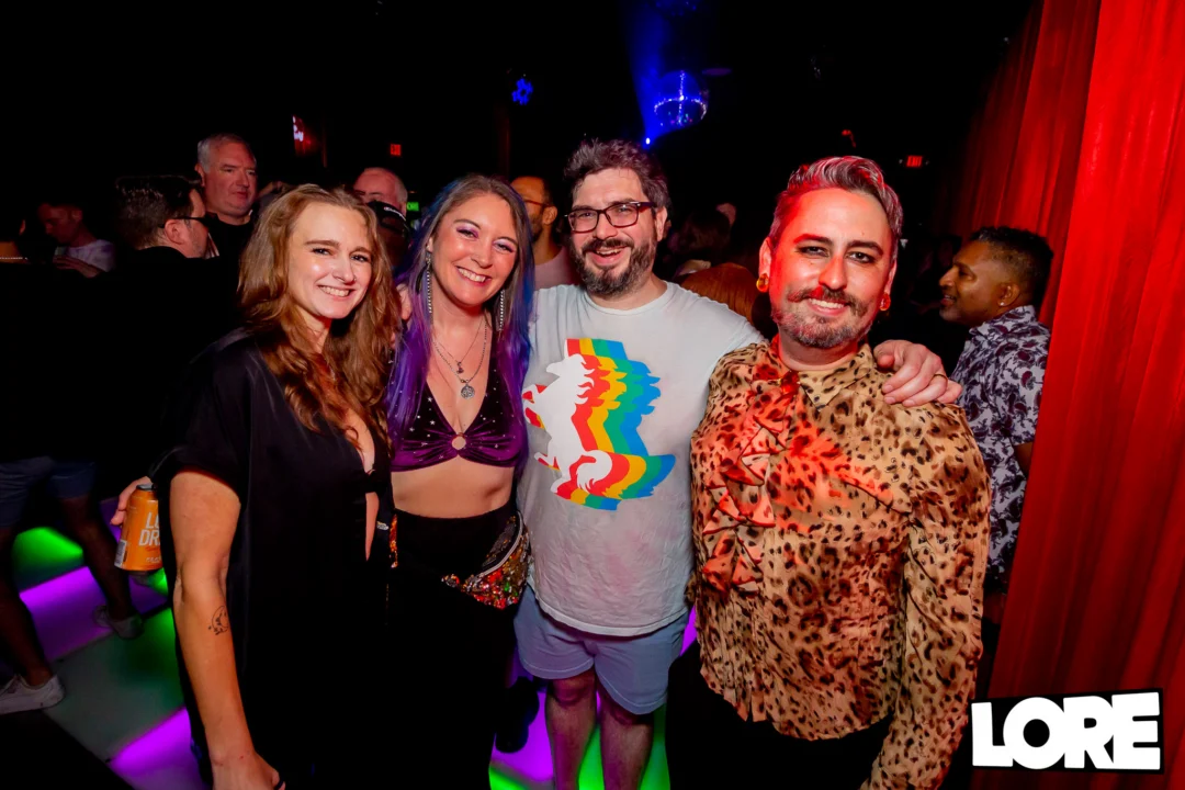 Atlanta Disco Society XVI - August 2025 - Kimber was the DJ - Special guest: DBNR - Photo by @hellacurious