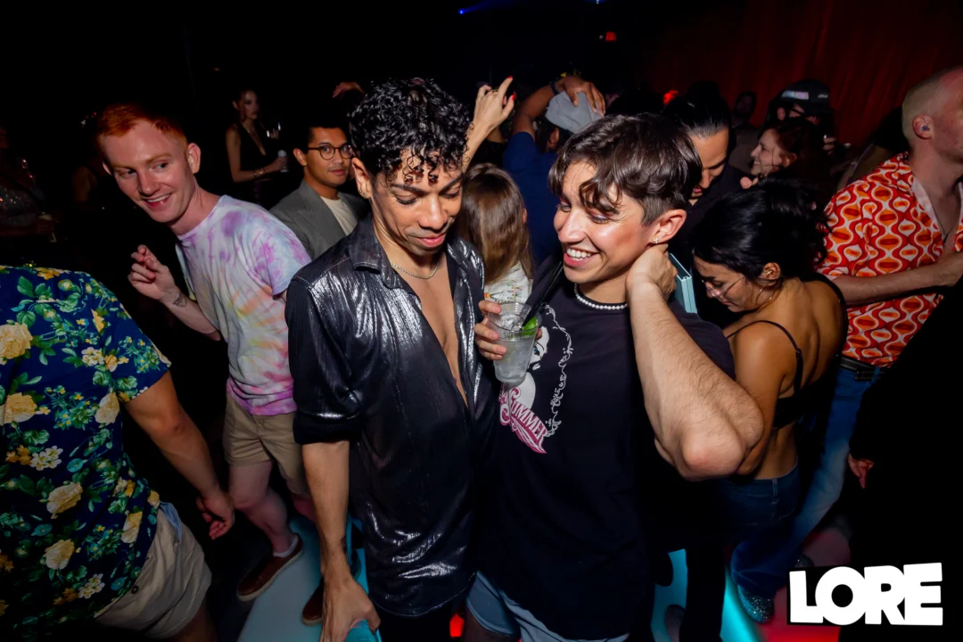Atlanta Disco Society XVI - August 2025 - Kimber was the DJ - Special guest: DBNR - Photo by @hellacurious