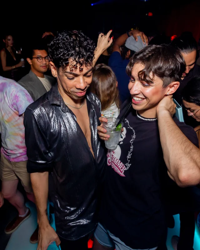 Atlanta Disco Society XVI - August 2025 - Kimber was the DJ - Special guest: DBNR - Photo by @hellacurious