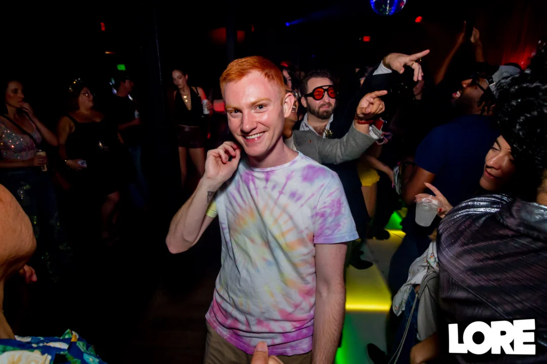 Atlanta Disco Society XVI - August 2025 - Kimber was the DJ - Special guest: DBNR - Photo by @hellacurious