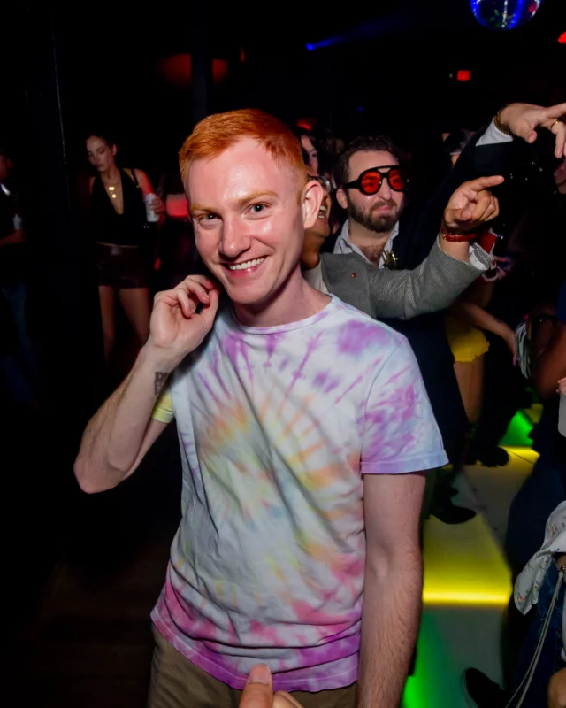 Atlanta Disco Society XVI - August 2025 - Kimber was the DJ - Special guest: DBNR - Photo by @hellacurious