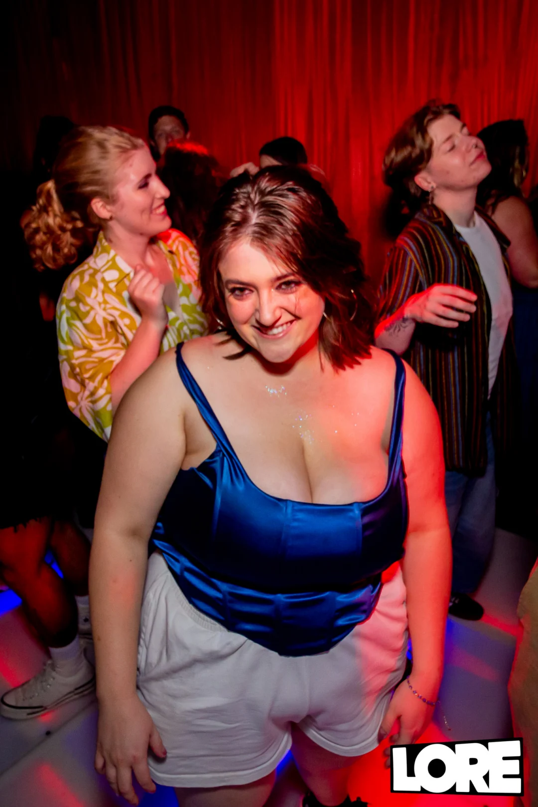 Atlanta Disco Society XVI - August 2025 - Kimber was the DJ - Special guest: DBNR - Photo by @hellacurious