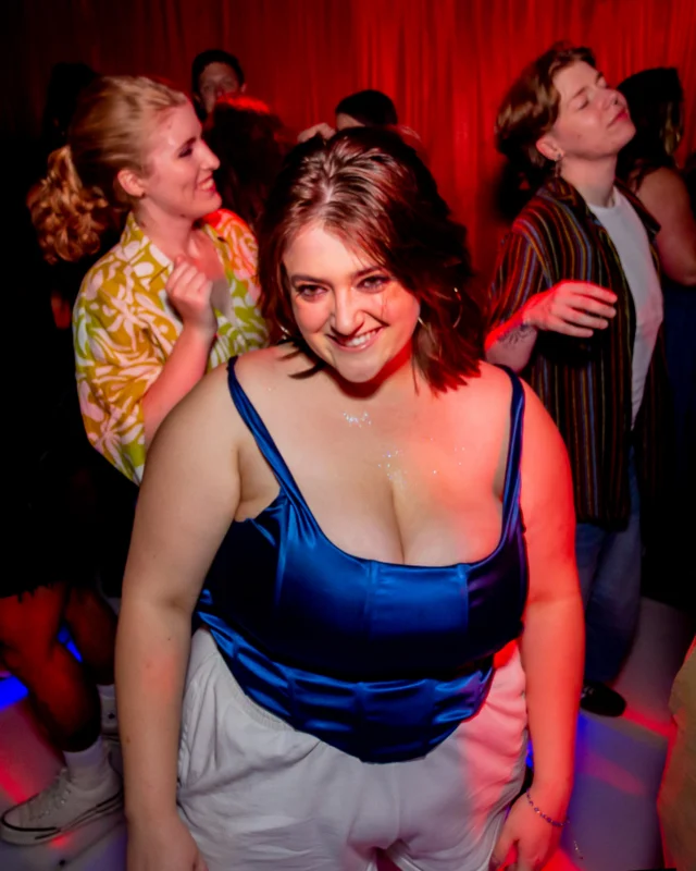 Atlanta Disco Society XVI - August 2025 - Kimber was the DJ - Special guest: DBNR - Photo by @hellacurious