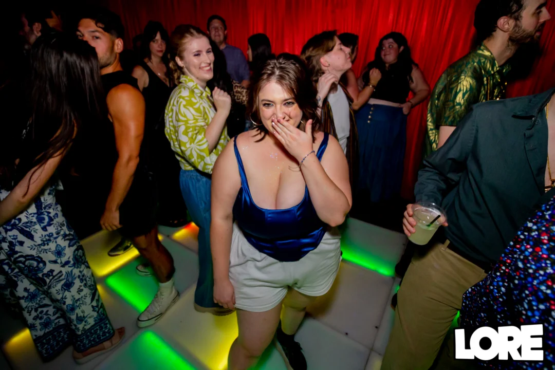 Atlanta Disco Society XVI - August 2025 - Kimber was the DJ - Special guest: DBNR - Photo by @hellacurious