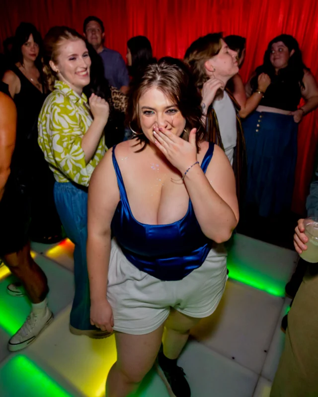 Atlanta Disco Society XVI - August 2025 - Kimber was the DJ - Special guest: DBNR - Photo by @hellacurious