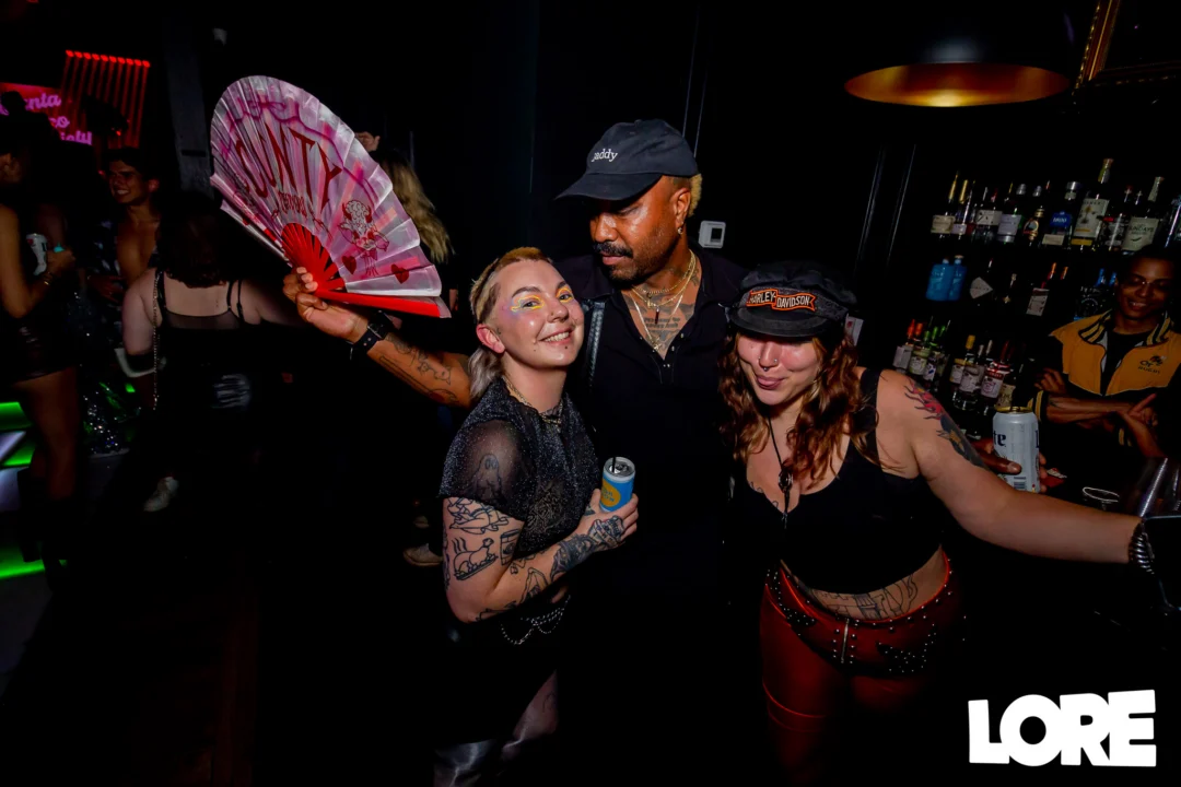 Atlanta Disco Society XVI - August 2025 - Kimber was the DJ - Special guest: DBNR - Photo by @hellacurious