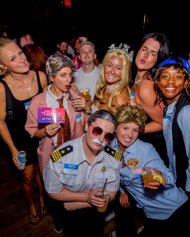 Hot Mess dance pop party - August 2025 - Kimber was the DJ - Photo by @hellacurious