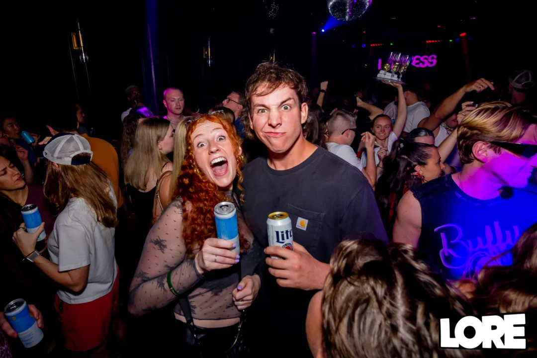 Hot Mess dance pop party - August 2025 - Kimber was the DJ - Photo by @hellacurious