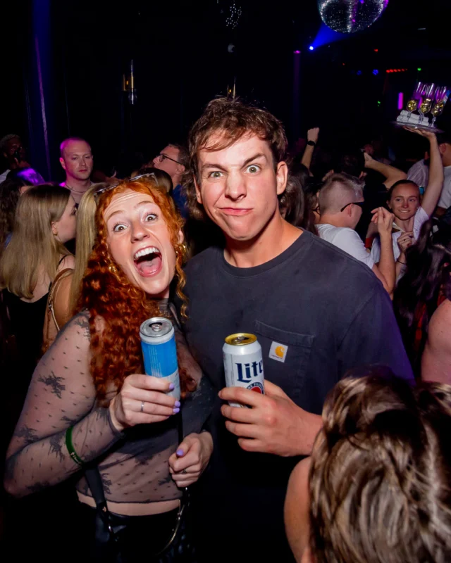 Hot Mess dance pop party - August 2025 - Kimber was the DJ - Photo by @hellacurious