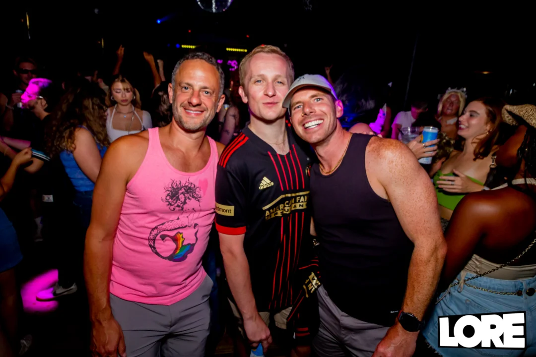 Hot Mess dance pop party - August 2025 - Kimber was the DJ - Photo by @hellacurious