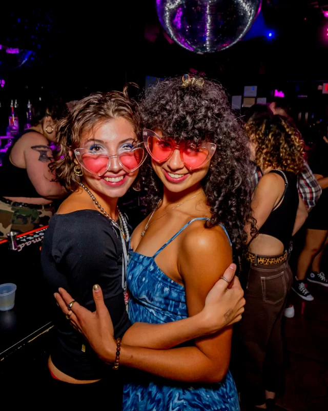 Hot Mess dance pop party - August 2025 - Kimber was the DJ - Photo by @hellacurious